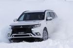Mitsubishi Outlander PHEV 2018 года (WW)
